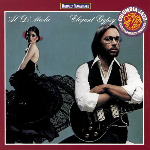 Al di Meola - Elegant Gypsy   - COMPACT DISCS [CD]