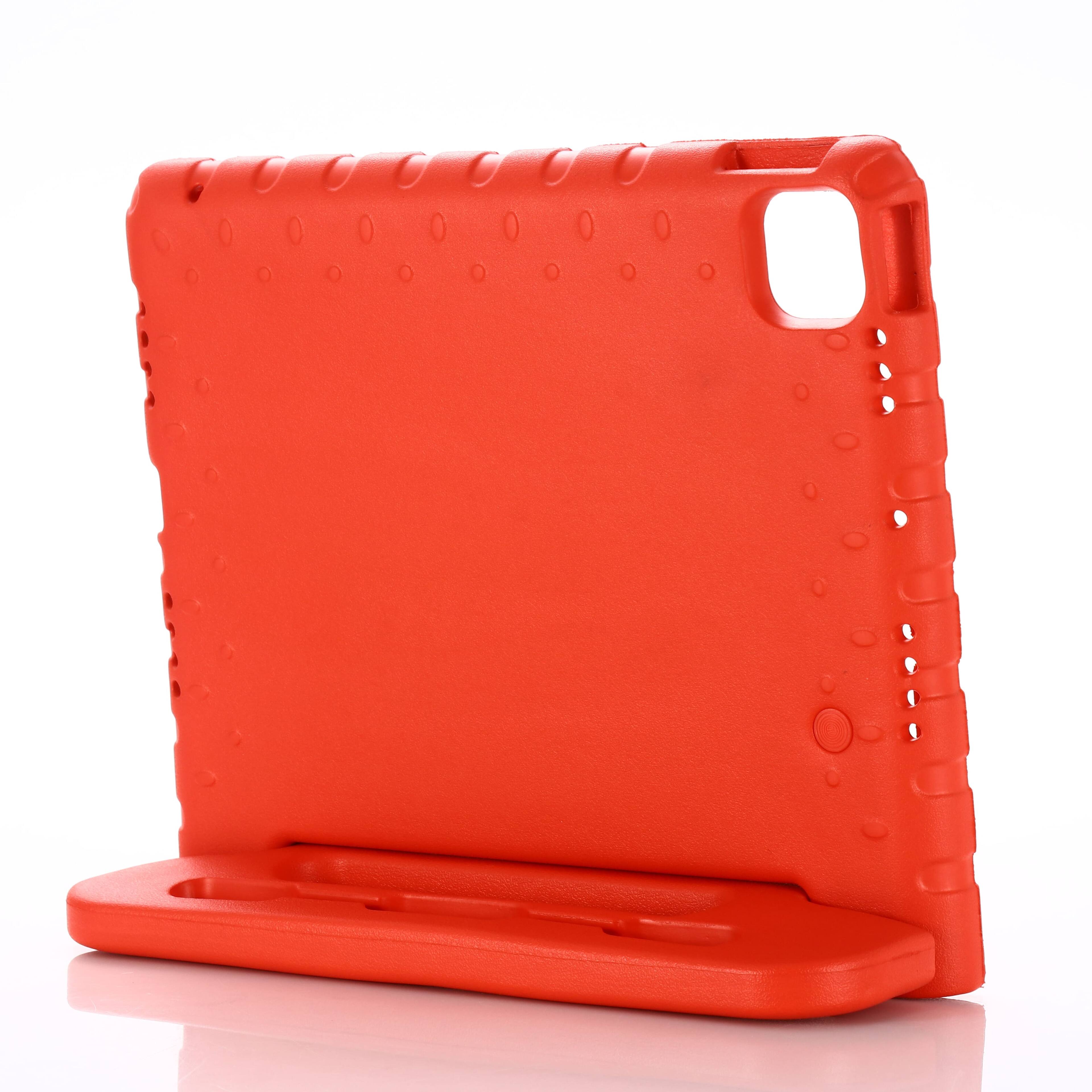Alt View 8. UUCOVER - Kid-Friendly Tablet Protective Case for Apple iPad Air 11-inch M4 M3 M2 2026/2025/2024 with Convertible Handle Kickstand - Red.