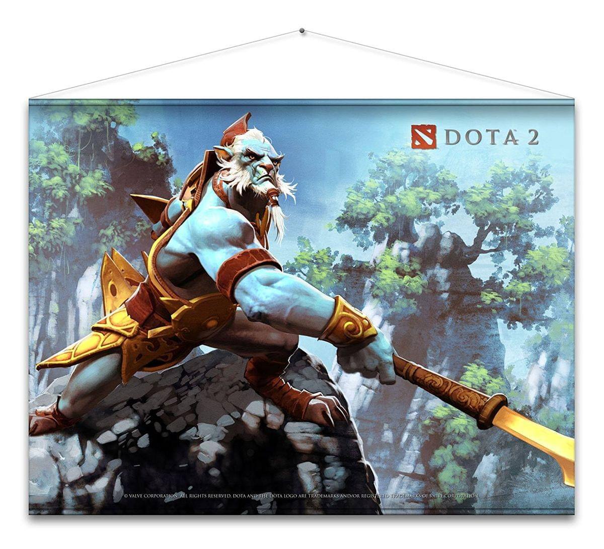DOTA 2  
© VALVE CORPORATION ALL RIGHTS RESERVED. DOTA AND THE DOTA LOGO ARE TRADEMARKS AND/OR REGISTERED TRADEMARKS OF VALVE CORPORATION