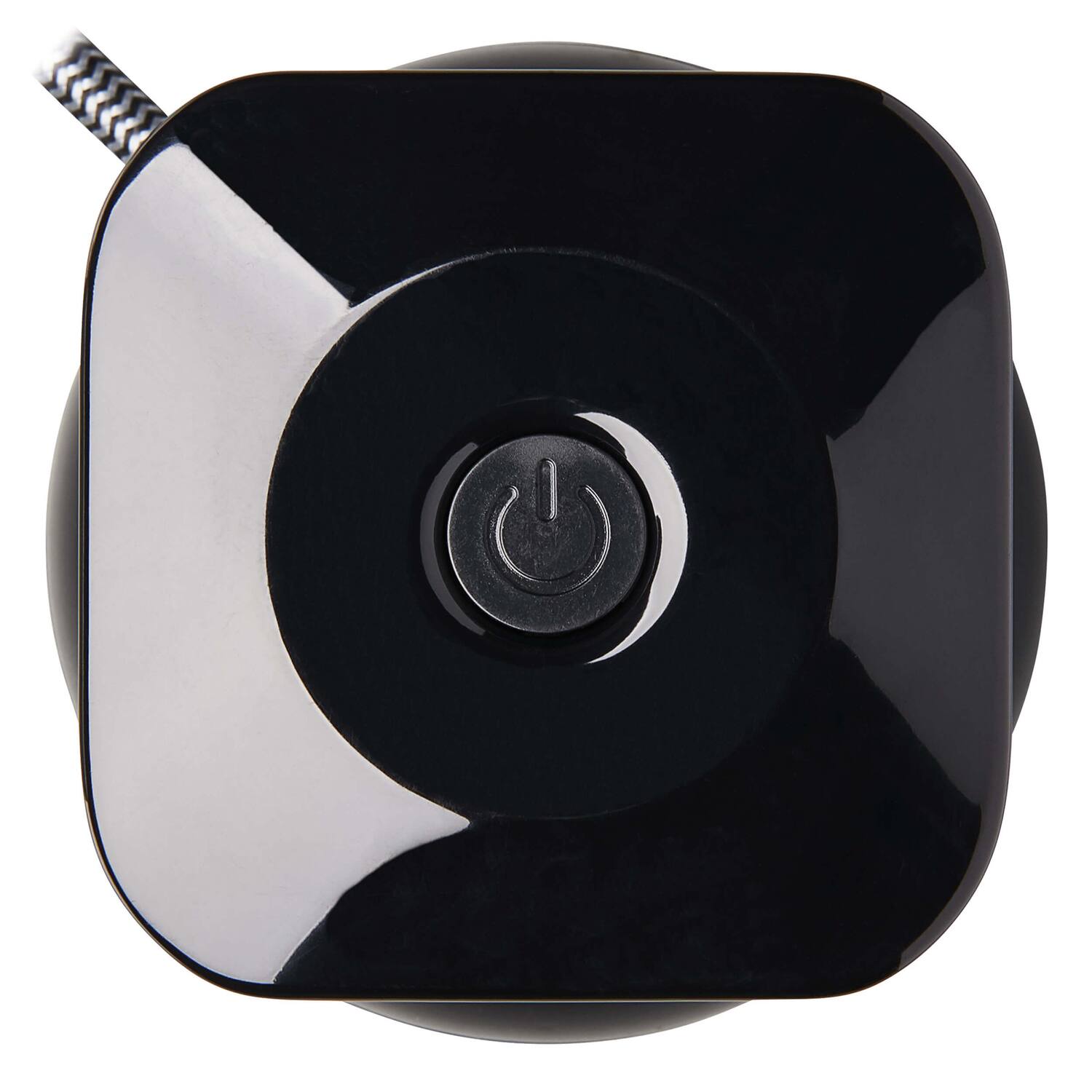 Back. Tripp Lite - Tripp Lite By Eaton Tlp606uctower Protect It! 1,800-joules Surge Protector Tower, 6 Outlets With 4 Usb Ports - Black.