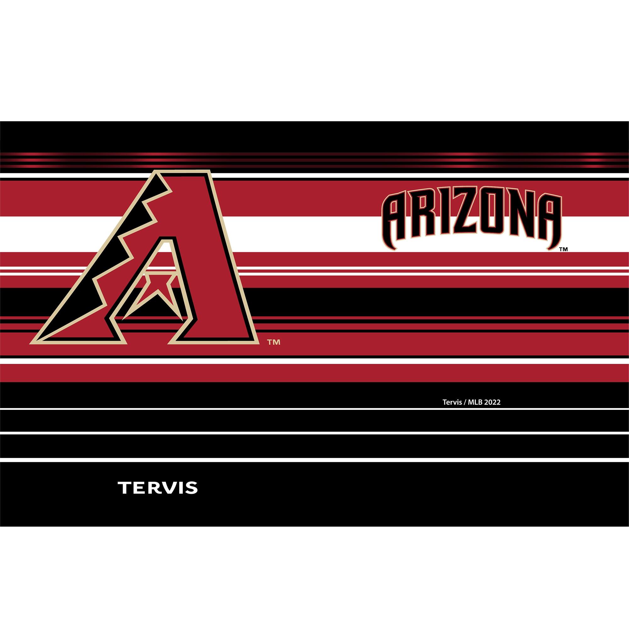 ARIZONA  
TM  

Tervis / MLB 2022  

TERVIS