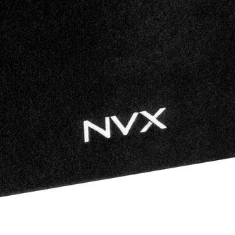 Alt View 8. NVX - 1996-2006 Silverado/Sierra Extended Cab - Custom-Fit Empty Dual 12" Sealed Subwoofer Enclosure - Black.