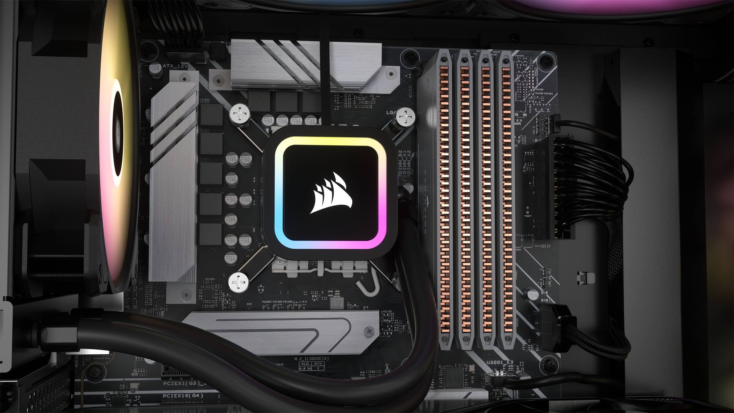 ATX_12V  
CI  
M.2  
SOCKET3  
KIL  
SATA  
U32G1  
PCIEX16(4)  
PCIEX1  
6C  
G3  
G4