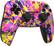Left. Custom Controllerzz - Custom Wireless Controller for PS5 - Neon Drip.