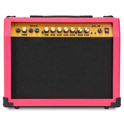 LUX DRIVE EQUALIZATION MASTER DELAY AGL-40 Mic VOLUME PASSIVE ACTIVE SELECT GAIN BASS MIDDLE TREBLE VOLUME TIME REPEAT LINE OUT LINE IN PHONE POWER