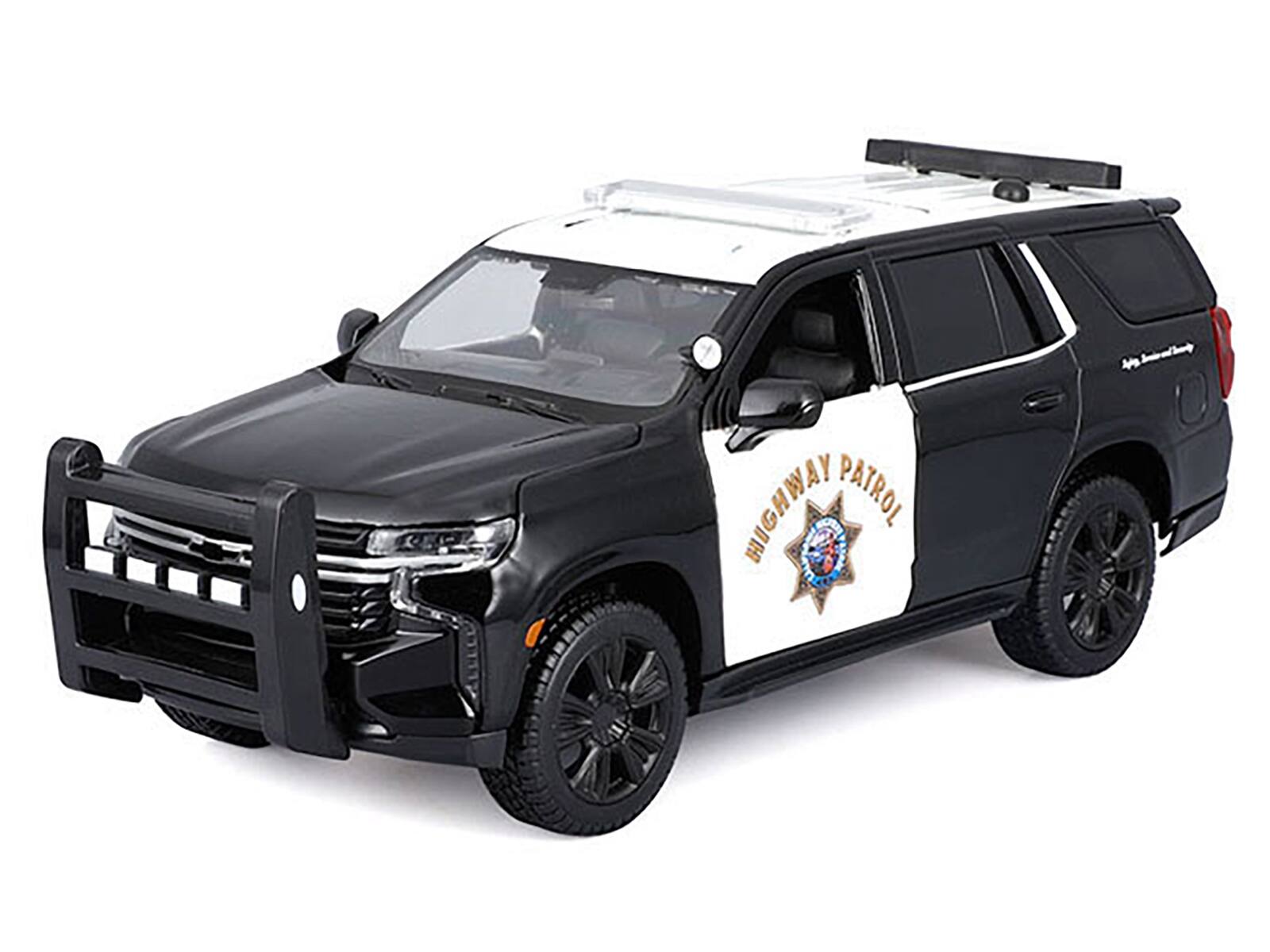 HIGHWAY PATROL