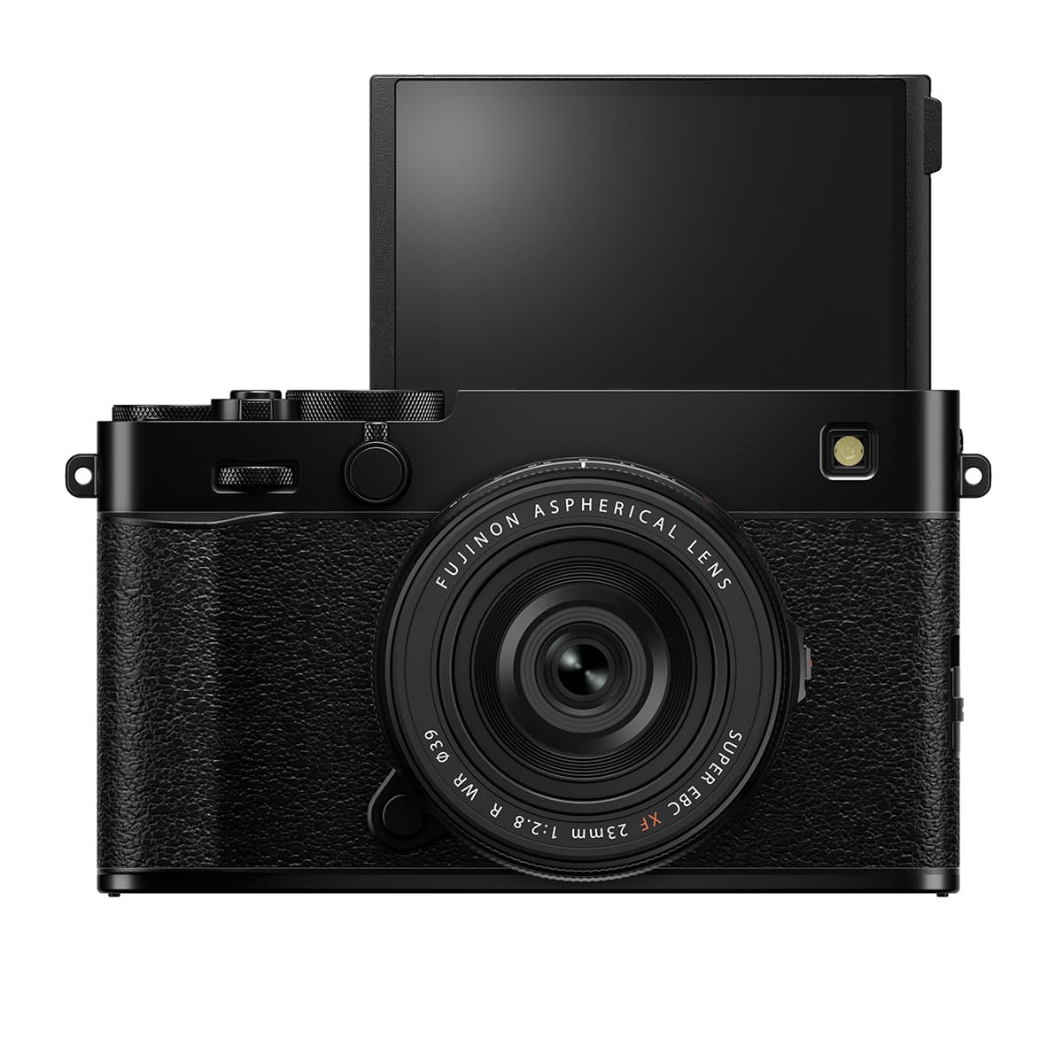 ノ*ブ様 FUJIFILMトナ-CT202484,CT202485,CT2024 Bundle Fujifilm X E5 Camera w/XF 23mm f/2.8 R WR Lens,Black, w/Mic