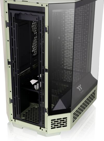 Thermaltake Matcha Green Thermaltake The Tower 600 - Supporto Per Case, Colore Matcha Green Kit Base Pc