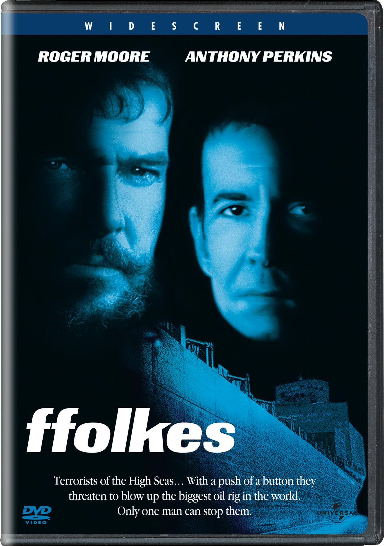 Ffolkes [DVD] [Standard]