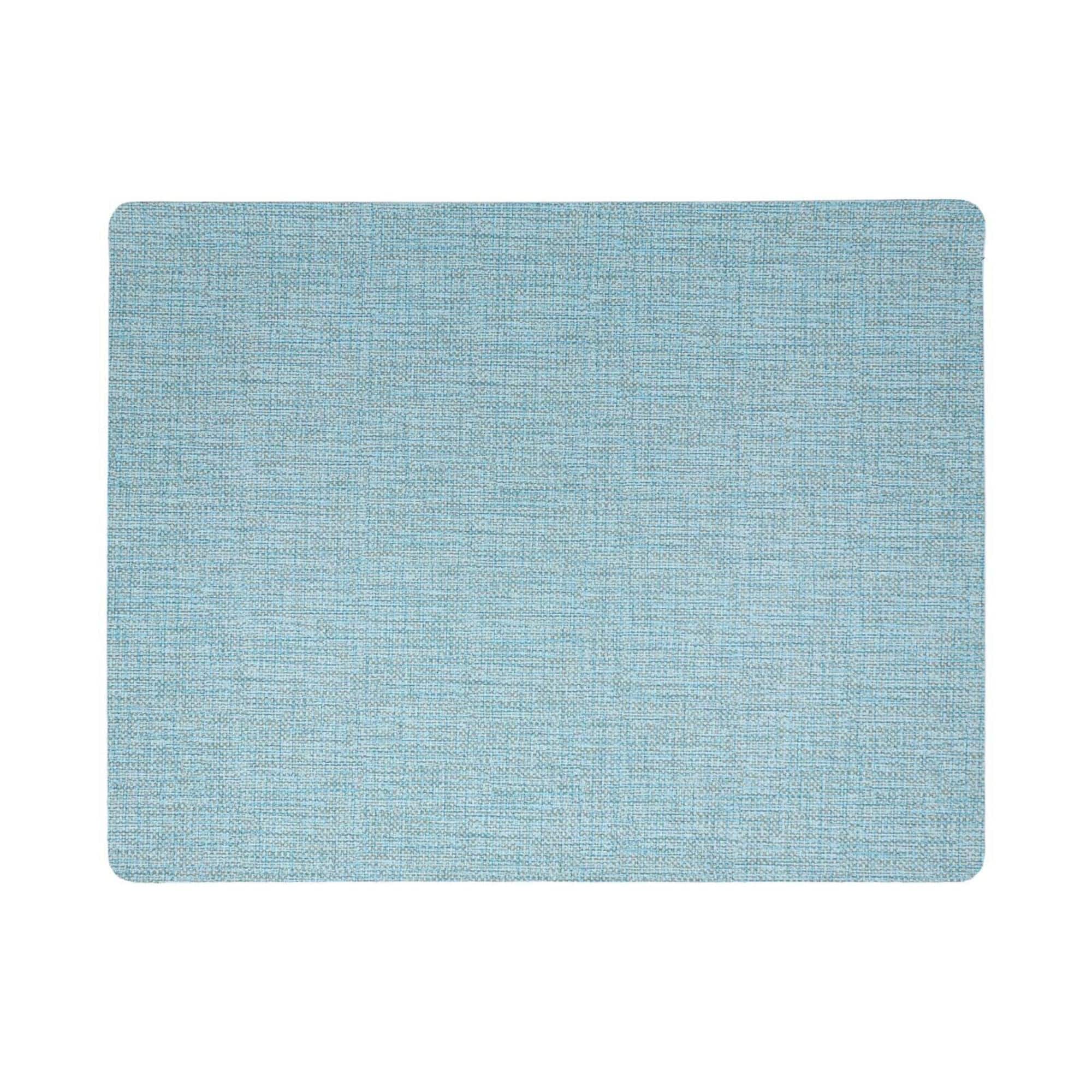 "Frieling - Davanti 13""x17"" Anti-Slip Rectangular Placemats - Set of 6 - Novotela Luxe Light Blue" price history on PriceWatchPro