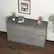 Alt View 2. Kadyn - Modern Mid Century 6 Drawer Wide Dressers Chests for Bedroom, Chest of Drawer Organizer - Grey.