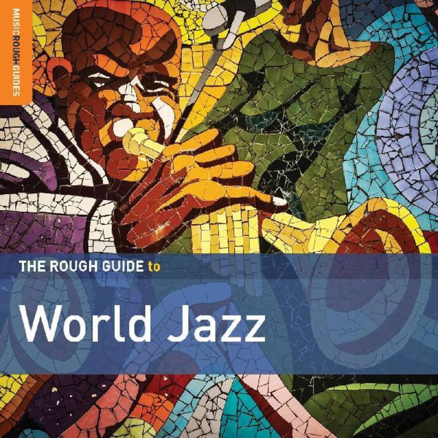 Various Artists - Rough Guide To World Jazz   - COMPACT DISCS [CD] price history on PriceWatchPro
