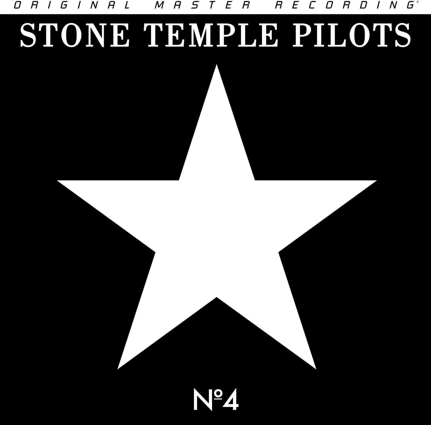 Stone Temple Pilots - No. 4   - SUPER-AUDIO CD [Super Audio CD (SACD)] price history on PriceWatchPro