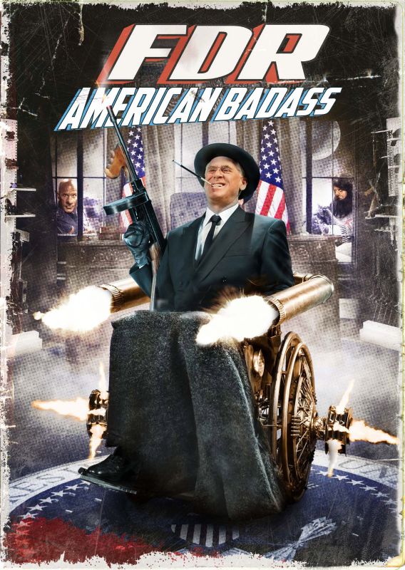 

FDR: American Badass! [DVD] [2012]