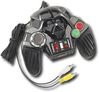 Front Standard. Jakks Pacific - TV Games: Star Wars Revenge of the Sith.