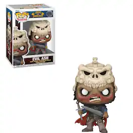 Funko - Pop! Army of Darkness - Evil Ash - Multicolor