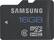 Front Standard. Samsung - Standard 16GB microSDHC Class 6 Memory Card.