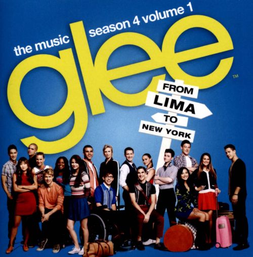  Glee: The Music - Season 4, Vol. 1 [CD]