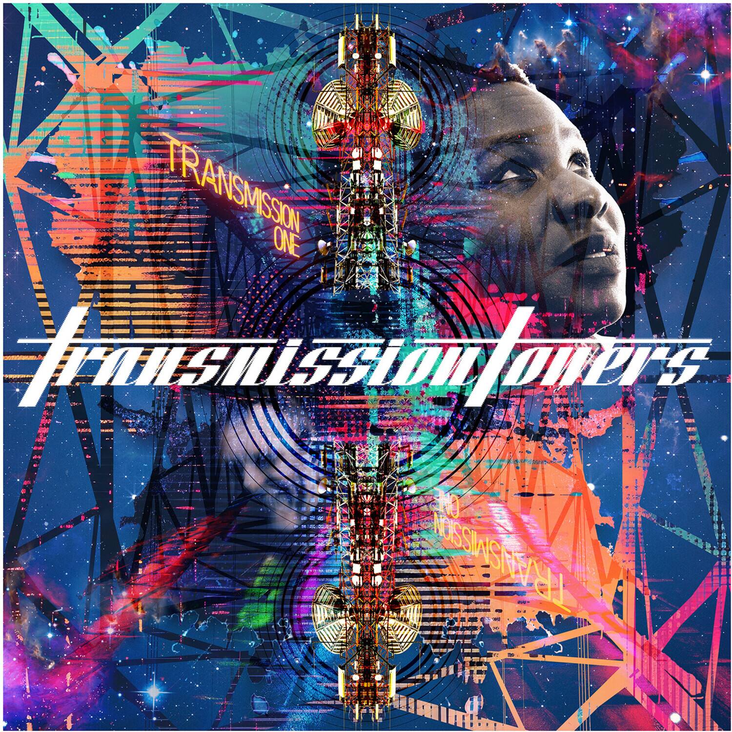 Transmission Towers - Transmission One - Magenta   - VINYL LP price history on PriceWatchPro