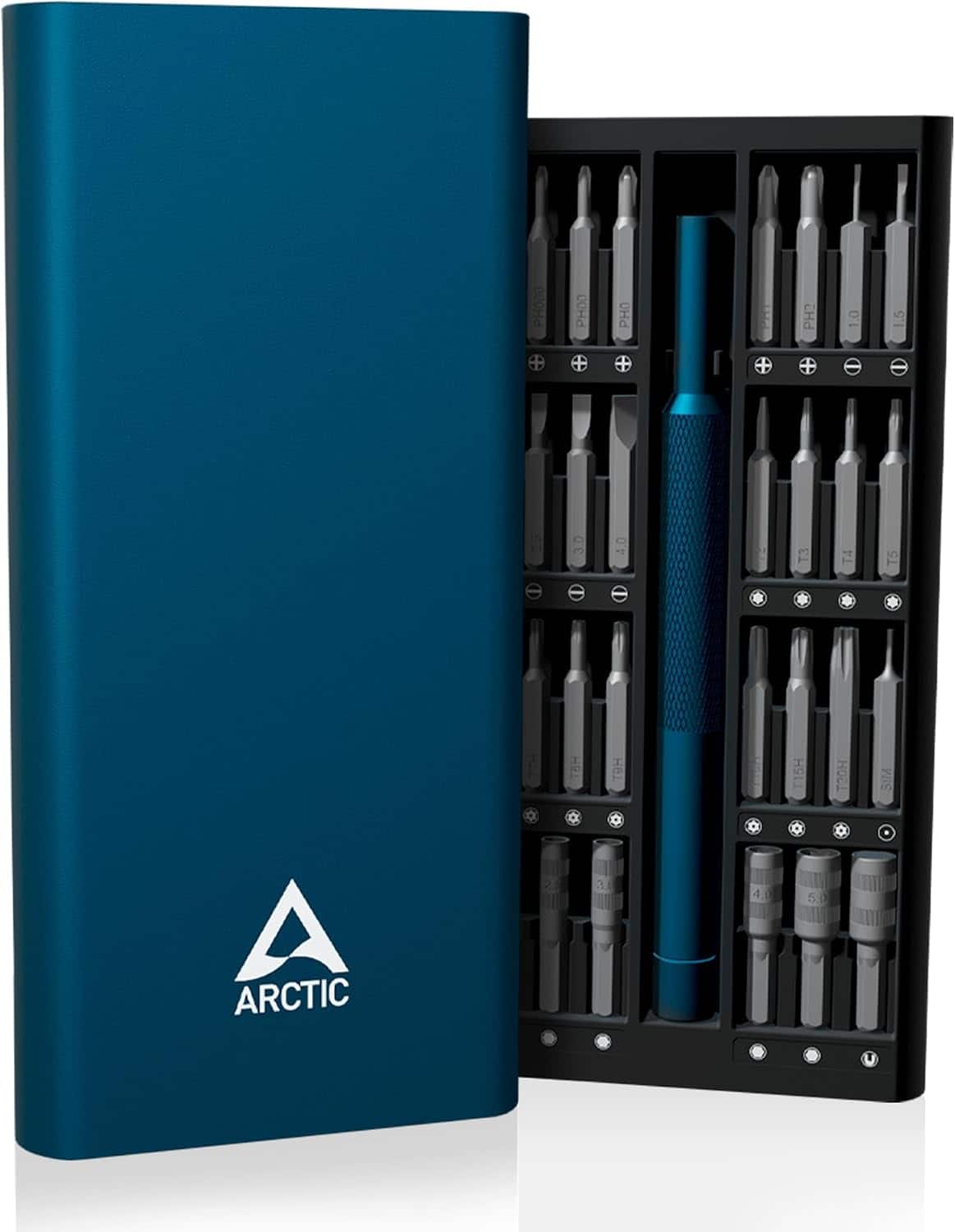 Arctic - AETLS00001A Precision Screwdriver Toolkit Electronics, precision tasks