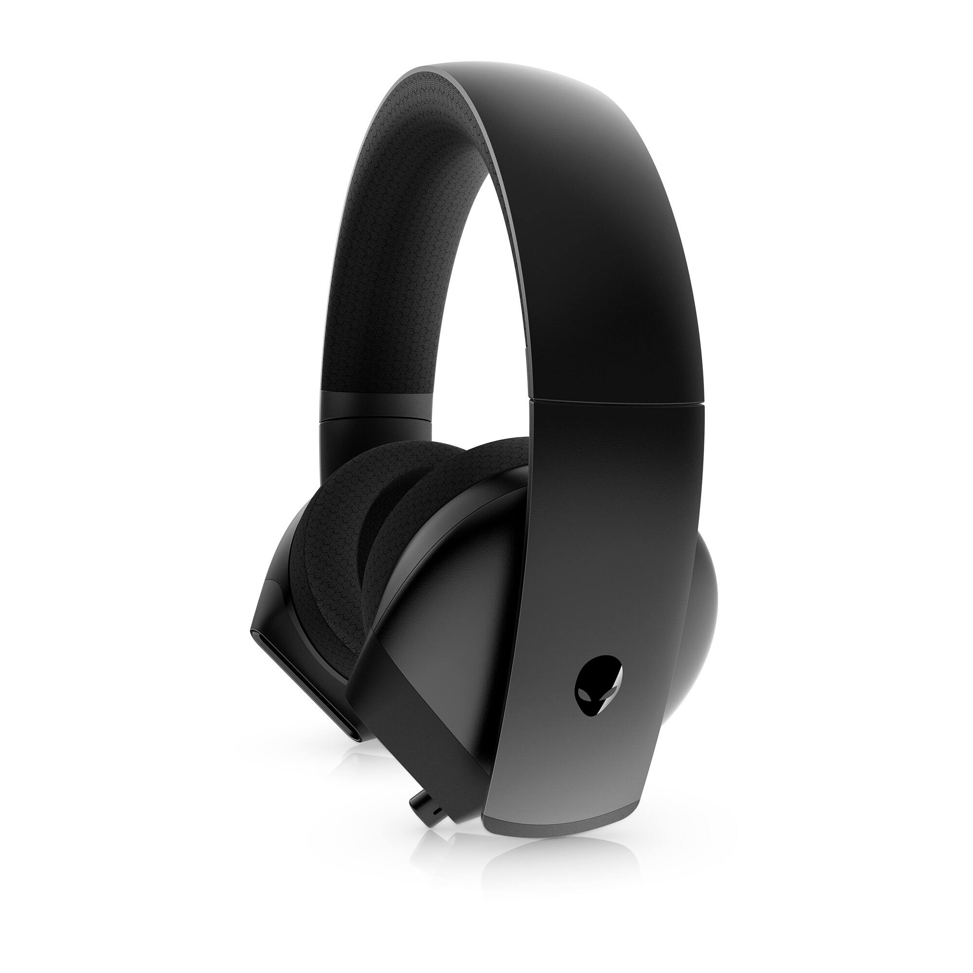 Alt View 14. Alienware - AW310H Wired Gaming Headset for Xbox, PlayStation and Switch - Black.