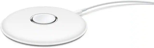 Front. Apple - Apple Watch™ Magnetic Charging Dock.
