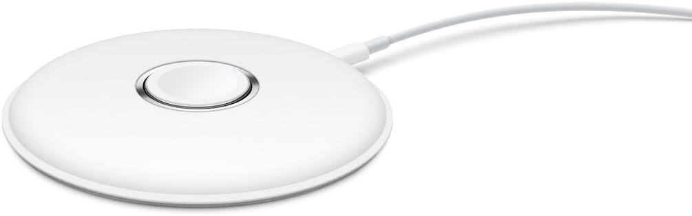 Front. Apple - Apple Watch™ Magnetic Charging Dock.