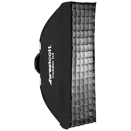 Westcott - 40-Degree Egg Crate Grid for 1x3' ClickBox