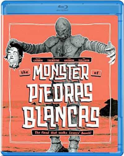 The Monster of Piedras Blancas   - BLU-RAY price history on PriceWatchPro