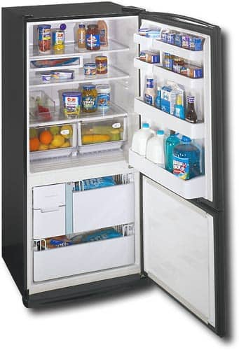 samsung refrigerator model rb195bsbb