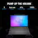 PUMP UP THE VOLUME
6 Speakers
Dual side Woofers
47% Volume Increase
100Hz Low Bass Frequency
*47% more volume than previous generation