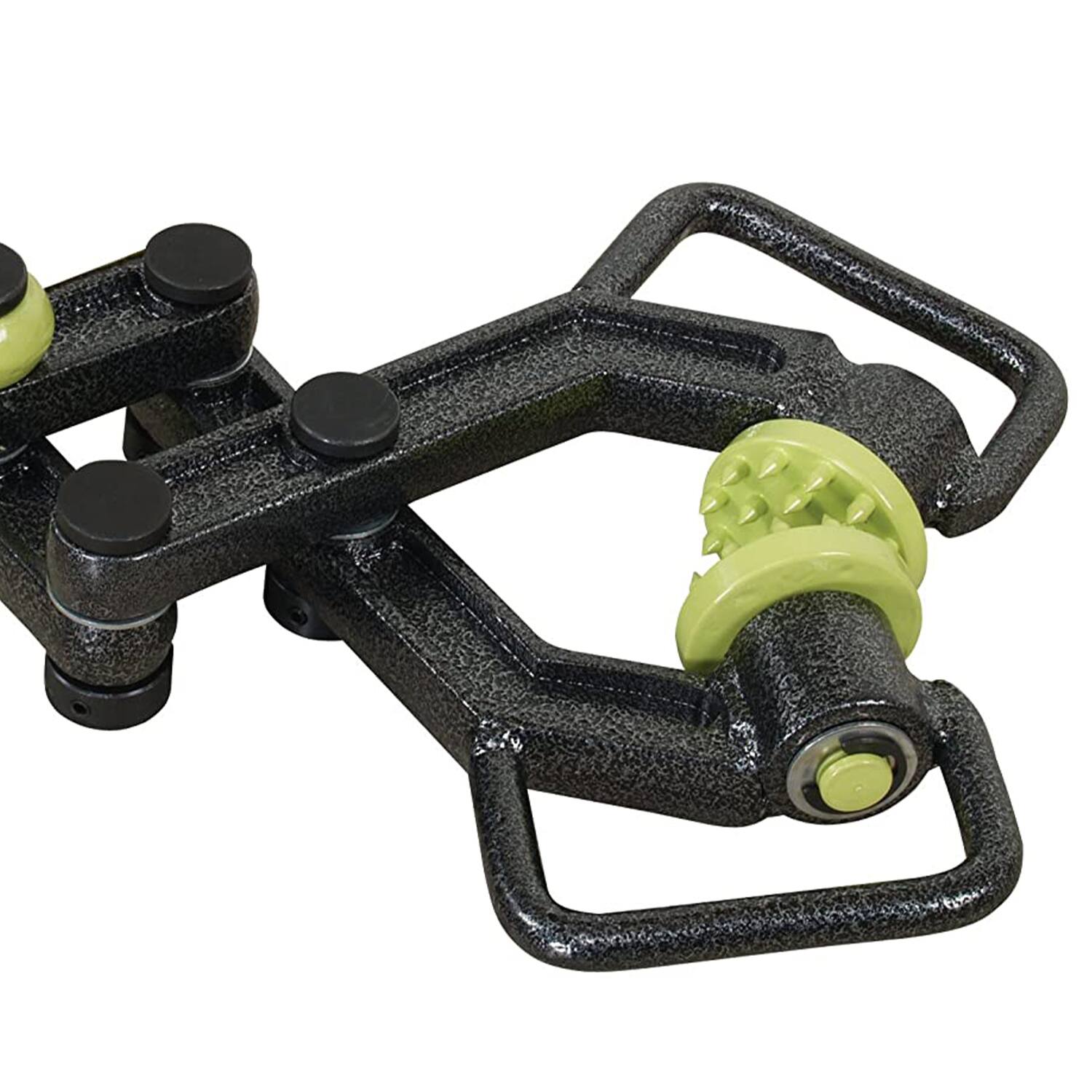 Alt View 2. Brush Grubber - Brush Grubber BG-11 XTREME Brush & Tree Puller Remover Tool and Tugger Chain - Green.