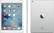 Alt View 12. Apple - Geek Squad Certified Refurbished iPad® Air with Wi-Fi - 32GB - Silver/White.