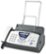 Angle Zoom. Brother - FAX-575 Fax/Phone/Copier - Black.
