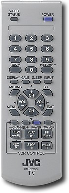 Best Buy: JVC 36 Stereo TV with Component Video Input AV36320