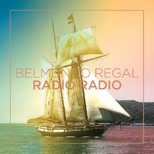 Radio Radio - Belmundo Regal   - COMPACT DISCS [CD]