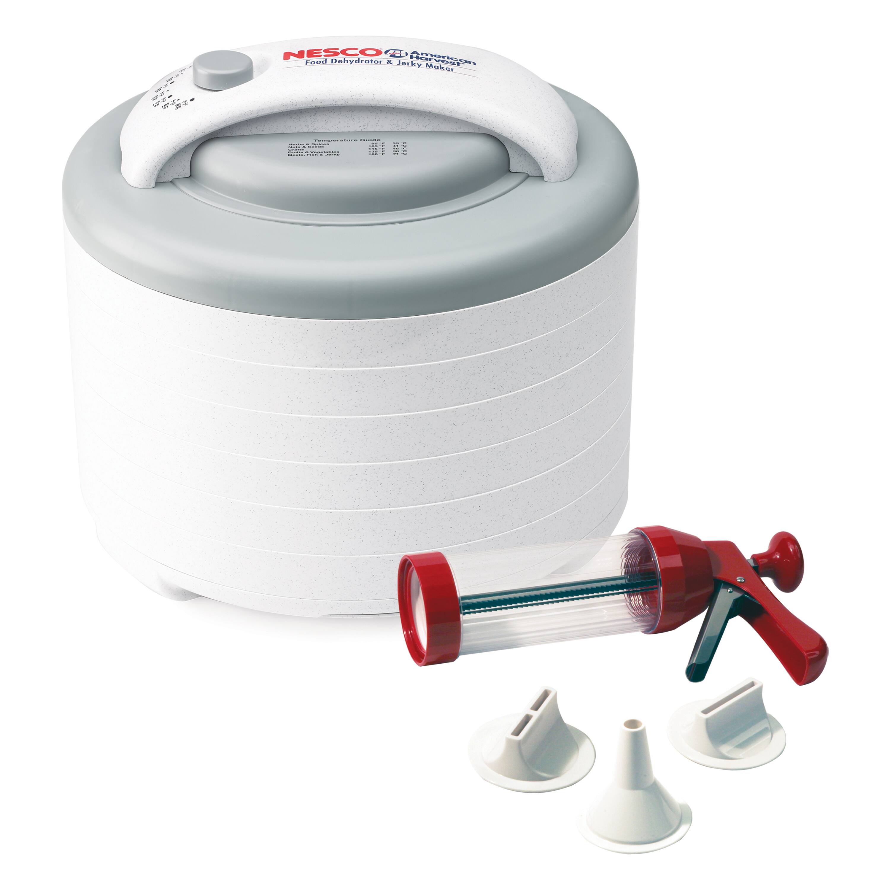 NESCO Food Dehydrator & Jerky Maker