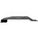 Alt View 14. Stinger - Passenger Side Under-Seat Amplifier Mounting Bracket for Select Jeep Wrangler JK Vehicles - Black.
