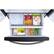 Alt View 13. Samsung - 25.5 Cu. Ft. French Door Refrigerator with Filtered Ice Maker.