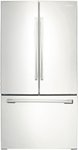 Front. Samsung - 25.5 Cu. Ft. French Door Refrigerator with Filtered Ice Maker.