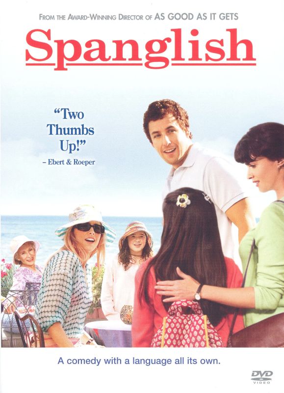  Spanglish [DVD] [2004]