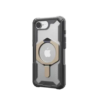 UAG Plasma EXT Case with Magsafe for Apple iPhone 16e Ash