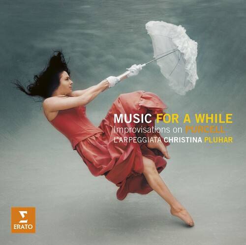 MUSIC FOR A WHILE  
Improvisations on PURCELL  
L'ARPEGGIA CHRISTINA PLUHAR  

ERATO