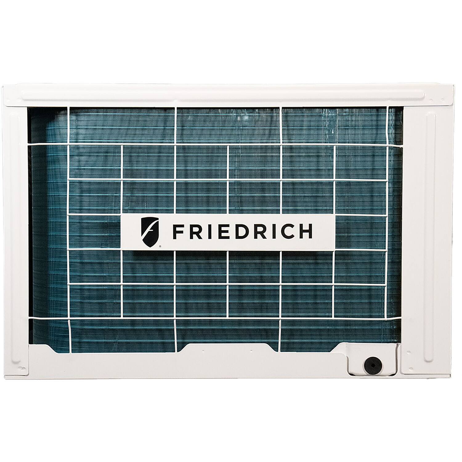 Alt View 9. Friedrich - Energy Star 22,000 BTU 230V Window or Wall Mounted Smart Inverter Air Conditioner - White.