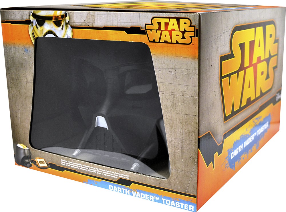Star Wars 2 Pack Potholder Oversized Oven Mitt Darth Vader