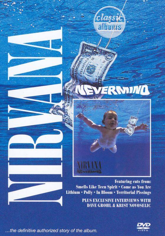 Classic Albums: Nirvana: Nevermind (DVD), Eagle Rock Ent, Music & Performance