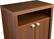 Alt View Standard 1. Prepac - Series 9 2-Door Night Stand.