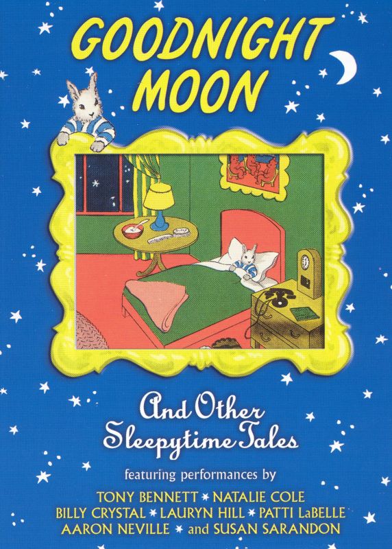  Goodnight Moon and Other Sleepytime Tales [DVD] [2000]