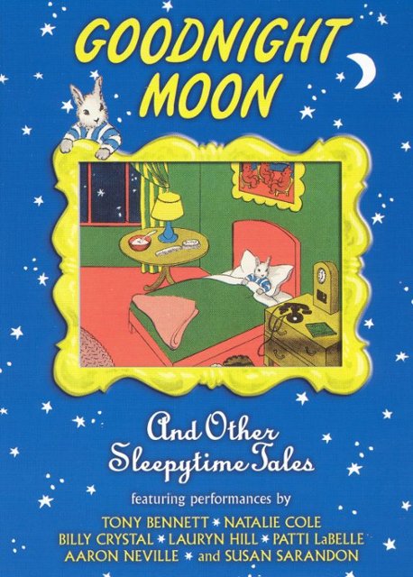 Front Standard. Goodnight Moon and Other Sleepytime Tales [DVD] [2000].