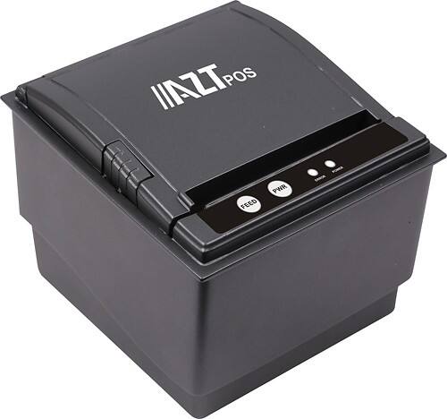 Front Standard. AZT POS - Panel and Desktop Receipt Printer.